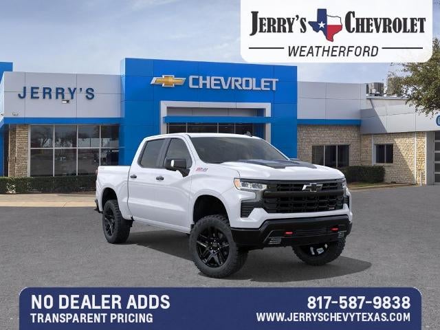 2026 Chevrolet Silverado 1500 LT Trail Boss 4X4 Crew Cab Short Box's photo