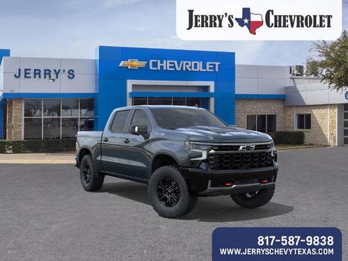 2026 Chevrolet Silverado 1500 ZR2