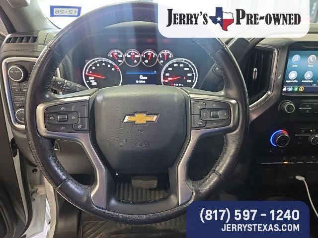 2022 Chevrolet Silverado 1500 LTD LT