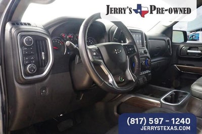 2020 Chevrolet Silverado 1500 RST