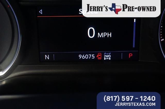 2020 Chevrolet Silverado 1500 RST