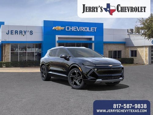 2025 Chevrolet Equinox EV LT