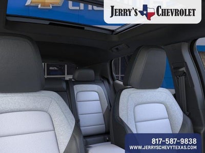 2025 Chevrolet Equinox EV LT