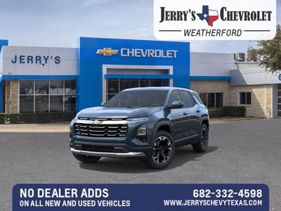 2027 Chevrolet Equinox LT