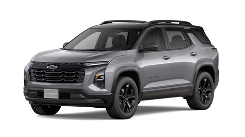 2027 Chevrolet Equinox Base