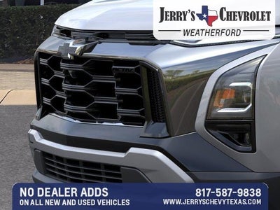 2027 Chevrolet Equinox ACTIV