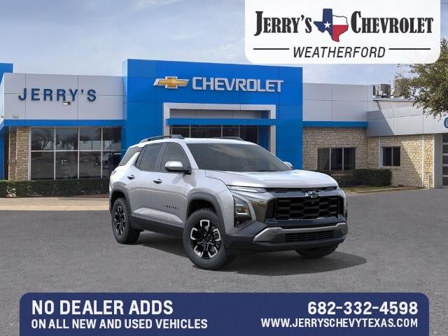 2027 Chevrolet Equinox ACTIV