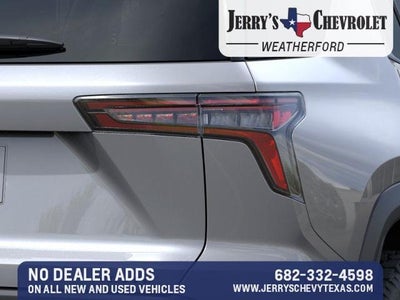 2027 Chevrolet Equinox ACTIV