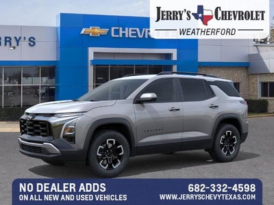 2027 Chevrolet Equinox ACTIV