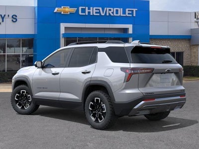 2027 Chevrolet Equinox ACTIV