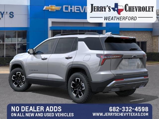 2027 Chevrolet Equinox ACTIV