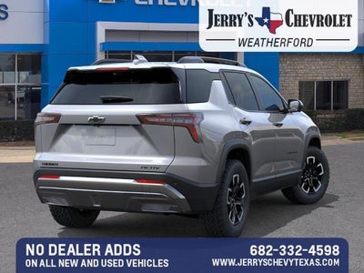 2027 Chevrolet Equinox ACTIV