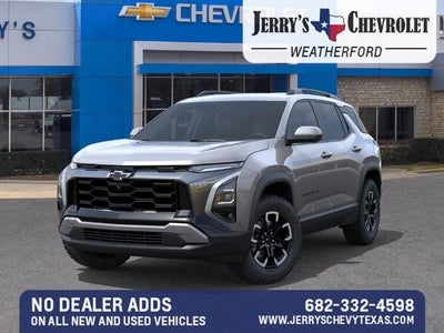 2027 Chevrolet Equinox ACTIV
