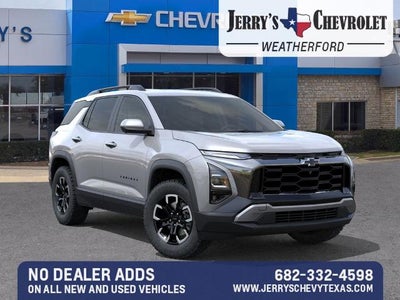 2027 Chevrolet Equinox ACTIV