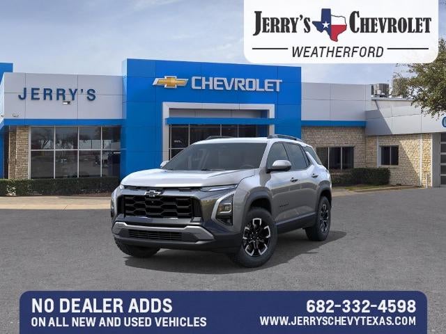 2027 Chevrolet Equinox ACTIV