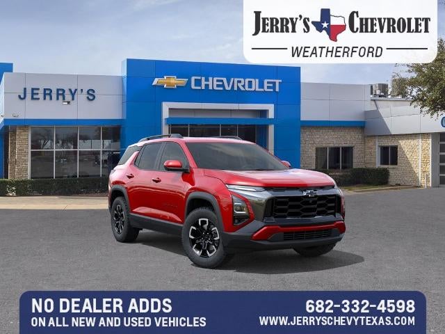 2027 Chevrolet Equinox ACTIV