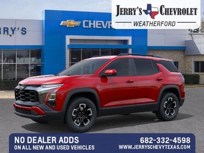 2027 Chevrolet Equinox ACTIV