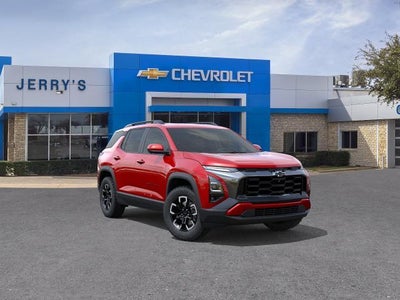 2027 Chevrolet Equinox ACTIV