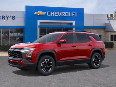 2027 Chevrolet Equinox ACTIV