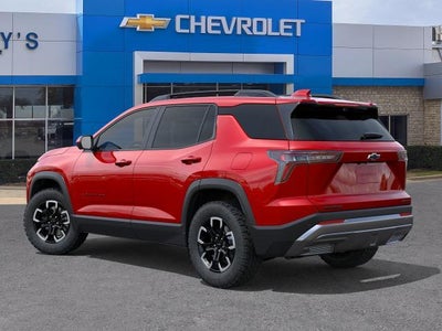 2027 Chevrolet Equinox ACTIV