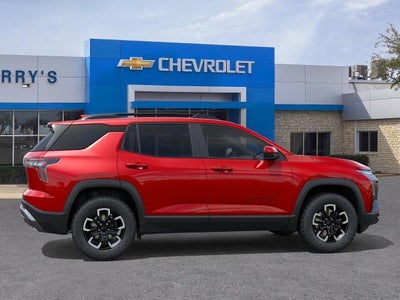 2027 Chevrolet Equinox ACTIV