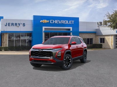 2027 Chevrolet Equinox ACTIV