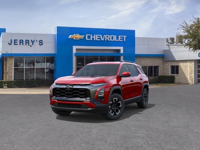2027 Chevrolet Equinox ACTIV