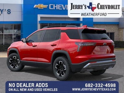 2027 Chevrolet Equinox ACTIV