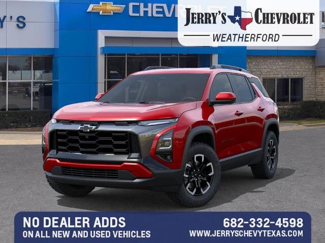 2027 Chevrolet Equinox ACTIV