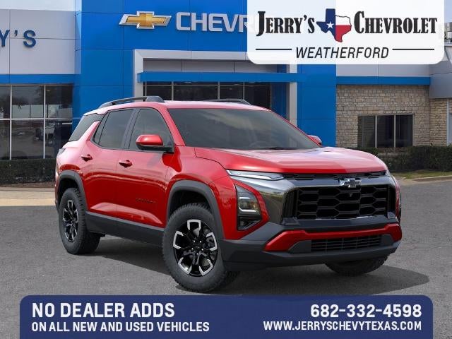 2027 Chevrolet Equinox ACTIV
