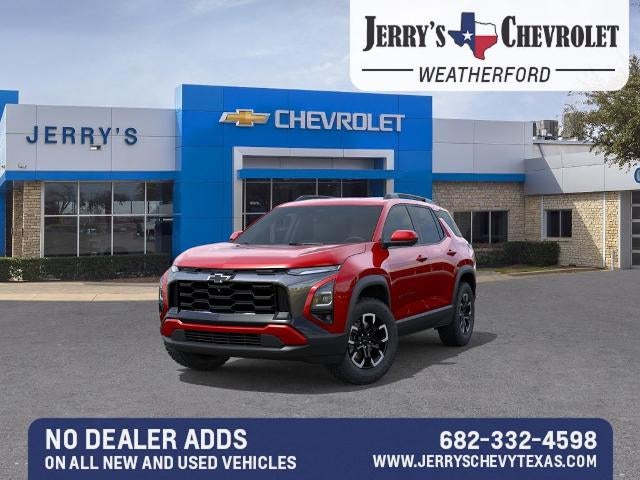 2027 Chevrolet Equinox ACTIV