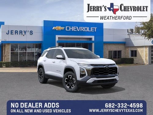 2027 Chevrolet Equinox ACTIV