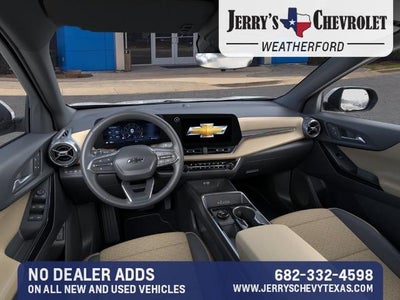 2027 Chevrolet Equinox ACTIV