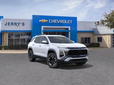 2027 Chevrolet Equinox ACTIV