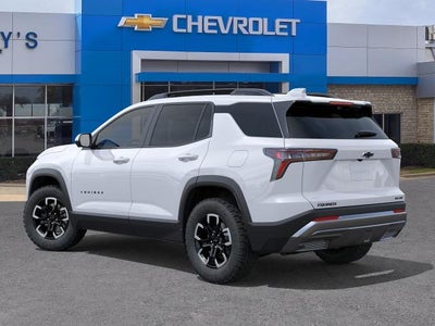 2027 Chevrolet Equinox ACTIV