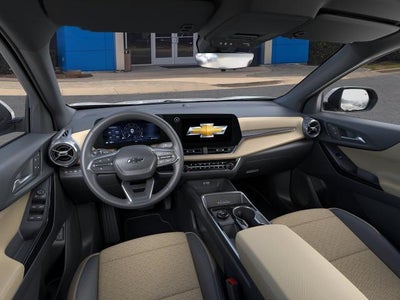 2027 Chevrolet Equinox ACTIV