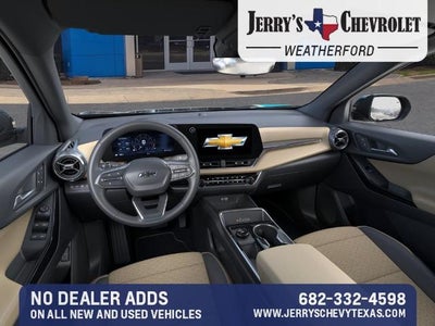 2027 Chevrolet Equinox ACTIV
