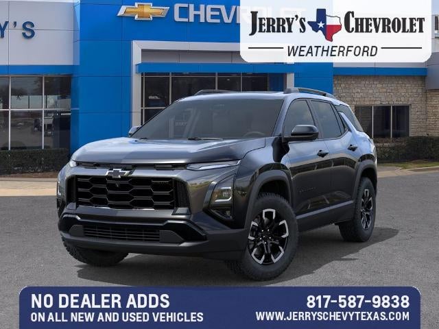 2027 Chevrolet Equinox ACTIV