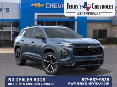2027 Chevrolet Equinox RS