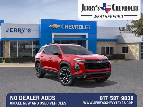 2027 Chevrolet Equinox RS