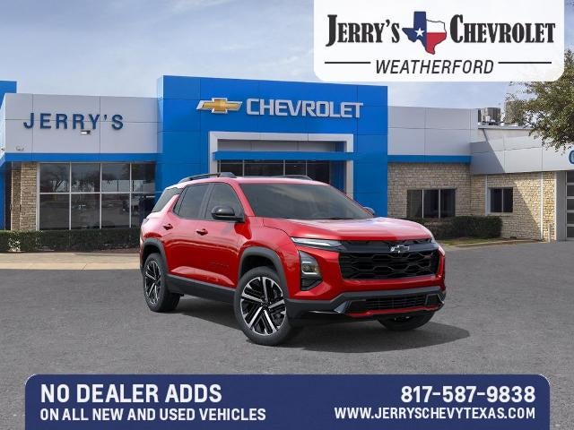 2027 Chevrolet Equinox RS