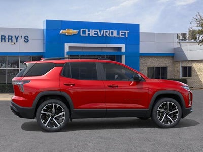 2027 Chevrolet Equinox RS