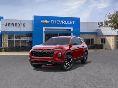 2027 Chevrolet Equinox RS