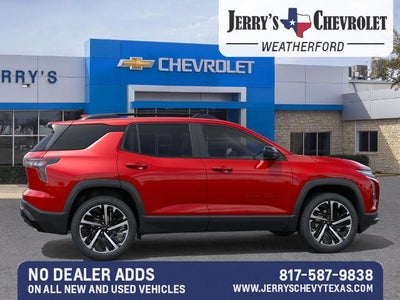 2027 Chevrolet Equinox RS