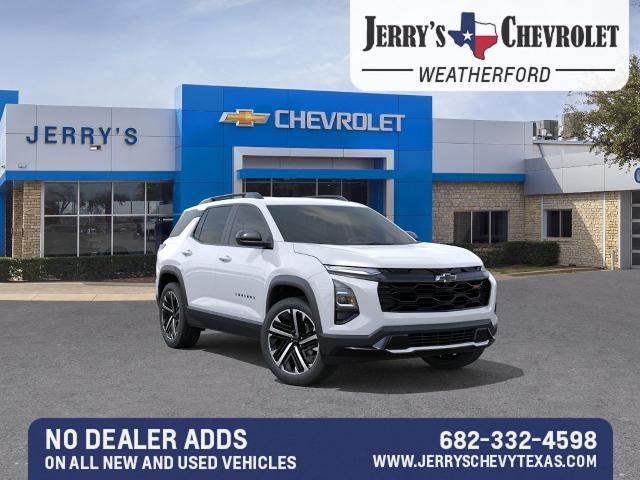2027 Chevrolet Equinox RS