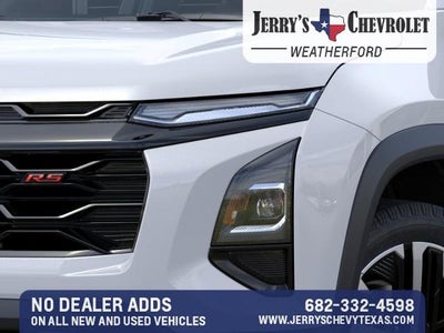 2027 Chevrolet Equinox RS