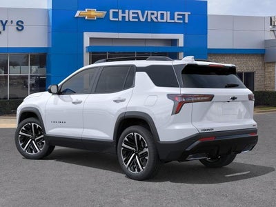 2027 Chevrolet Equinox RS