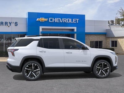 2027 Chevrolet Equinox RS