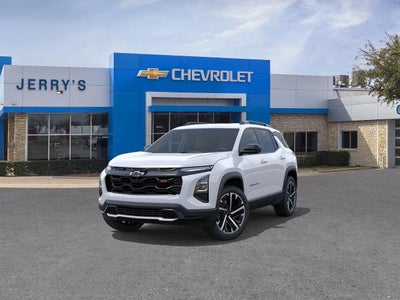 2027 Chevrolet Equinox RS