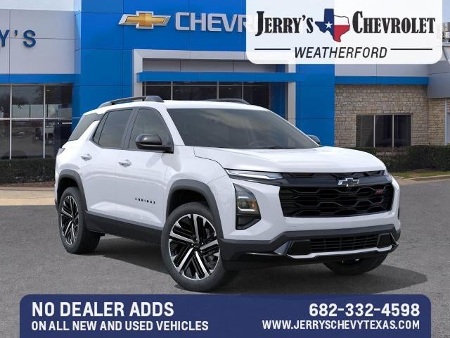 2027 Chevrolet Equinox RS